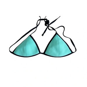 Triangl  bikini top large